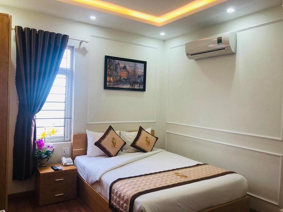 Hotel Khach San Sao Viet Quy Nhon Exteriér fotografie