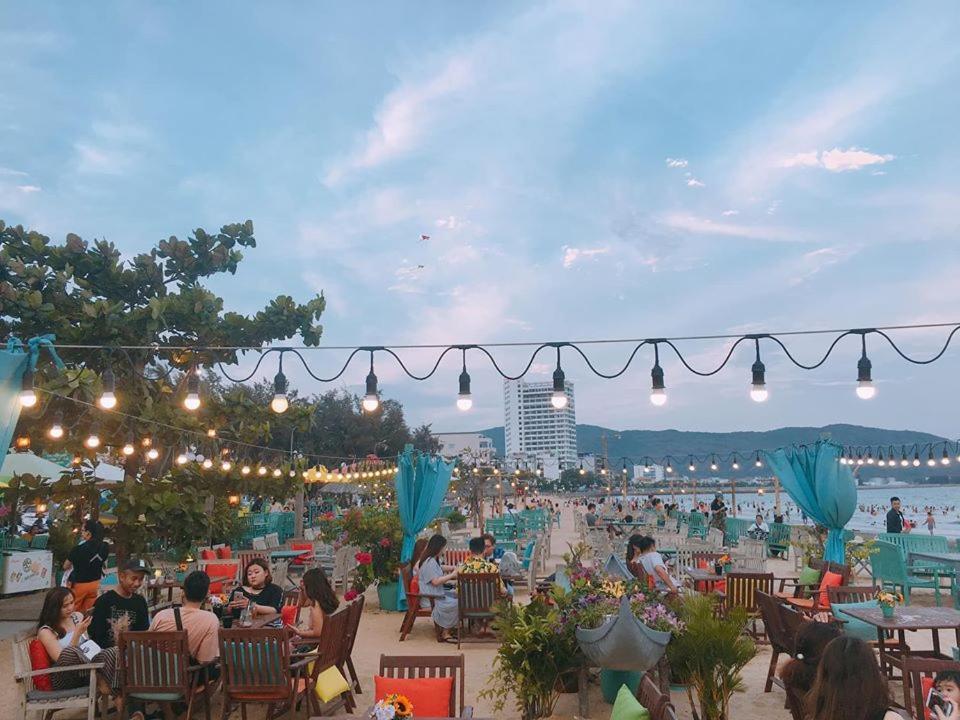 Hotel Khach San Sao Viet Quy Nhon Exteriér fotografie