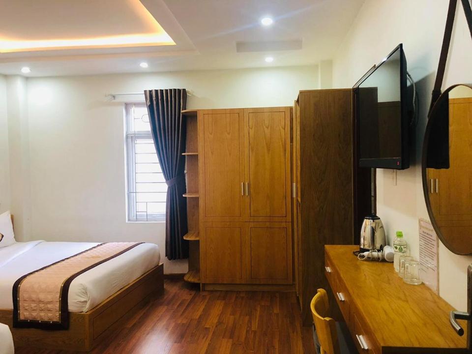 Hotel Khach San Sao Viet Quy Nhon Exteriér fotografie