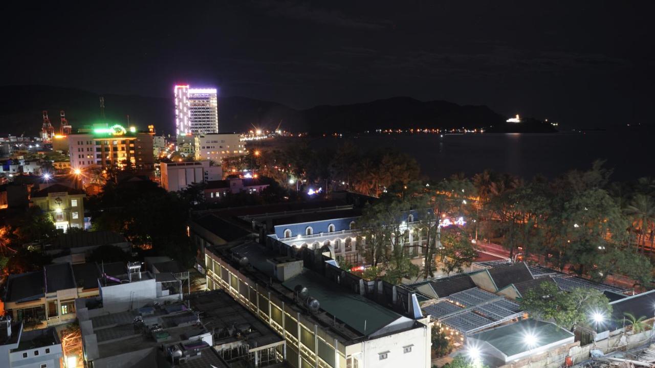 Hotel Khach San Sao Viet Quy Nhon Exteriér fotografie
