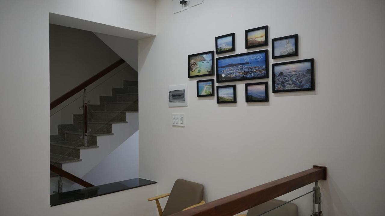 Hotel Khach San Sao Viet Quy Nhon Exteriér fotografie