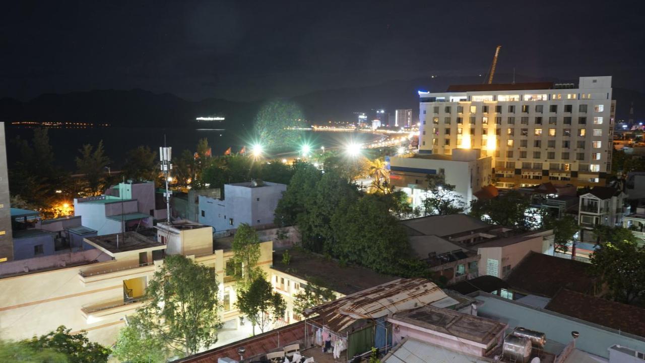 Hotel Khach San Sao Viet Quy Nhon Exteriér fotografie