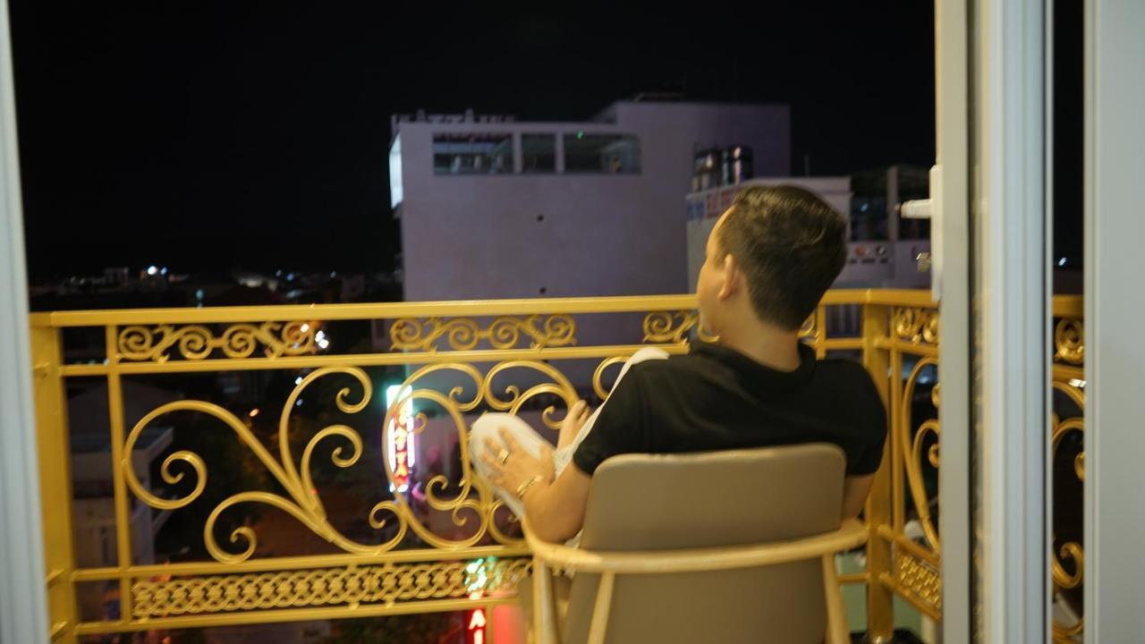 Hotel Khach San Sao Viet Quy Nhon Exteriér fotografie