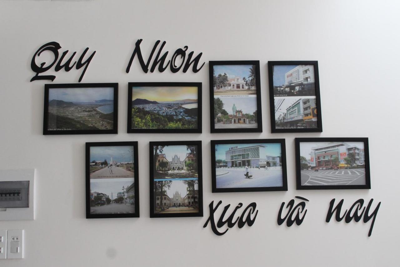 Hotel Khach San Sao Viet Quy Nhon Exteriér fotografie