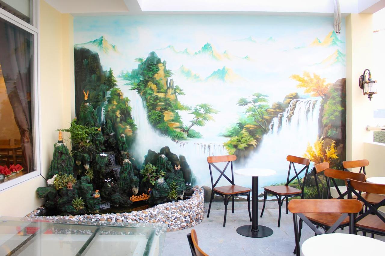 Hotel Khach San Sao Viet Quy Nhon Exteriér fotografie