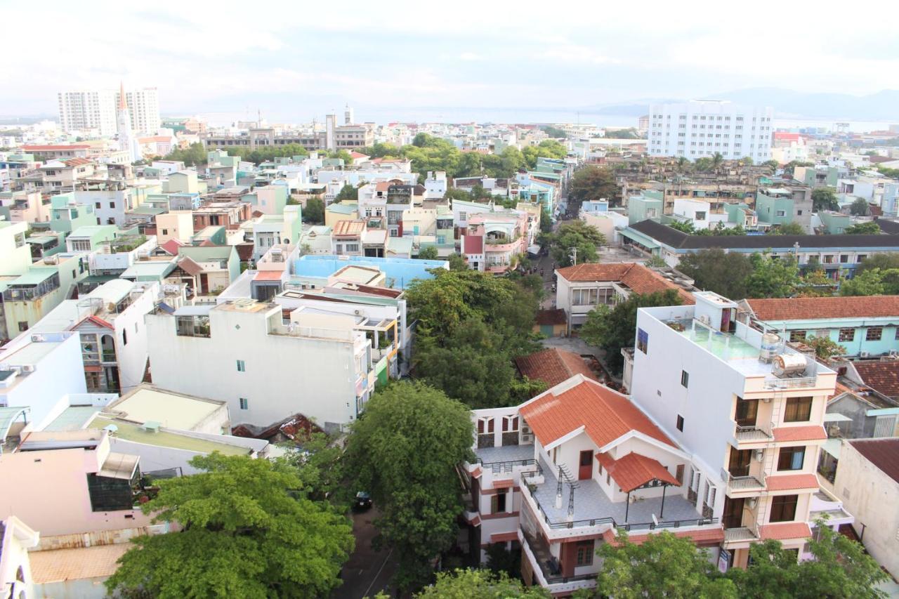 Hotel Khach San Sao Viet Quy Nhon Exteriér fotografie