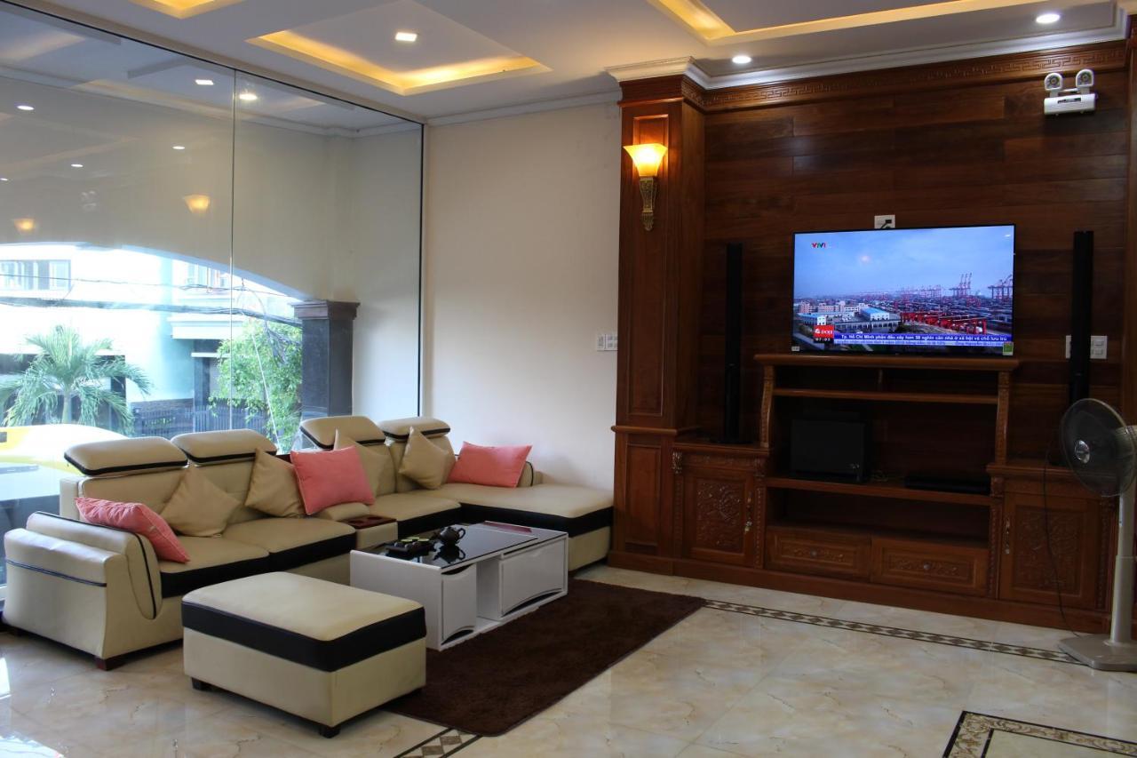 Hotel Khach San Sao Viet Quy Nhon Exteriér fotografie