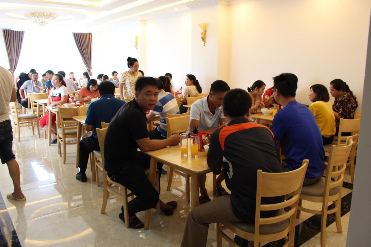 Hotel Khach San Sao Viet Quy Nhon Exteriér fotografie
