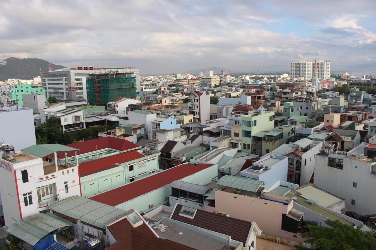 Hotel Khach San Sao Viet Quy Nhon Exteriér fotografie