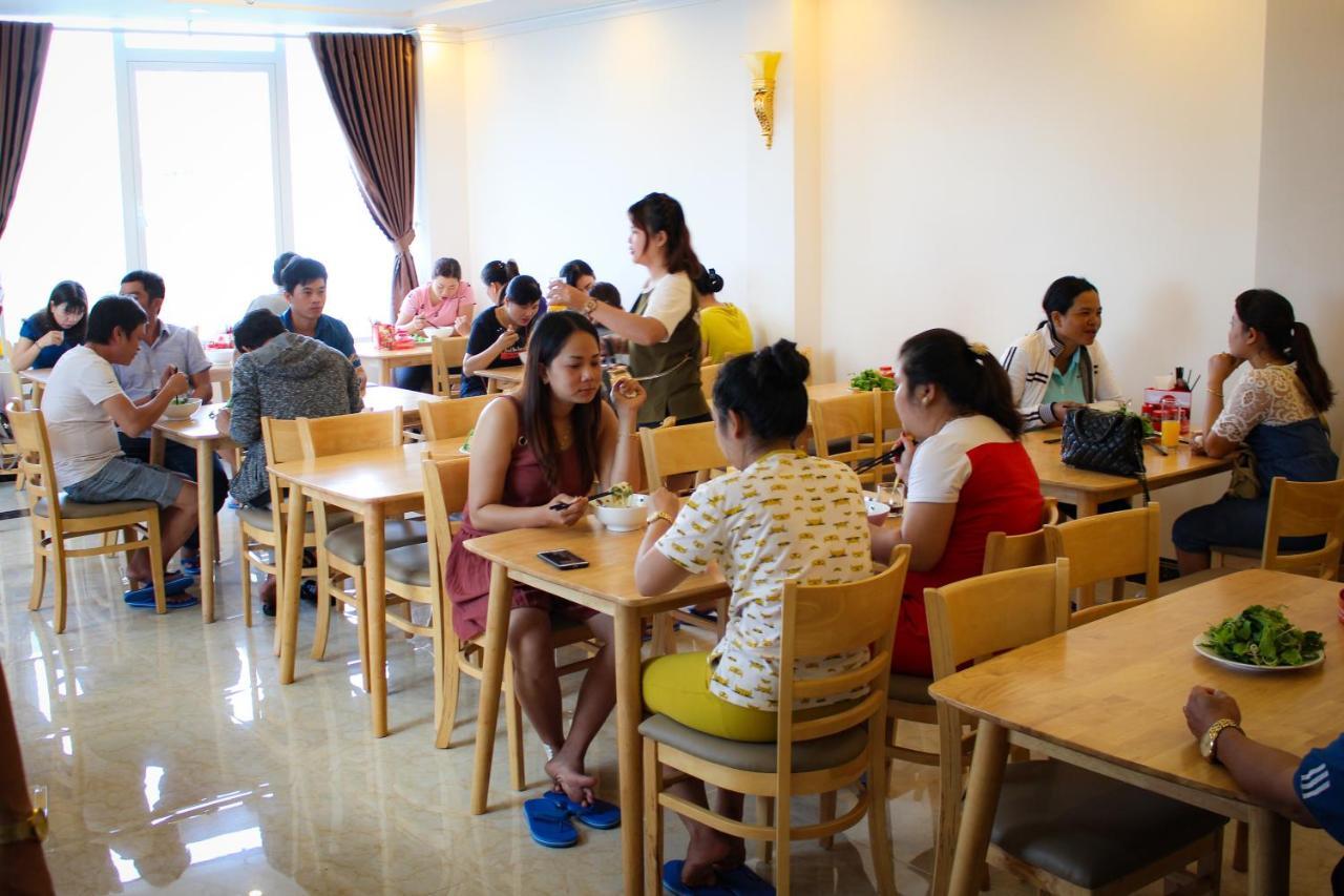 Hotel Khach San Sao Viet Quy Nhon Exteriér fotografie