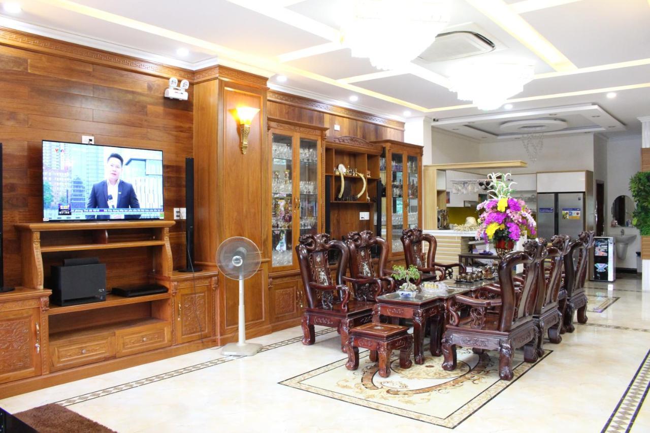 Hotel Khach San Sao Viet Quy Nhon Exteriér fotografie