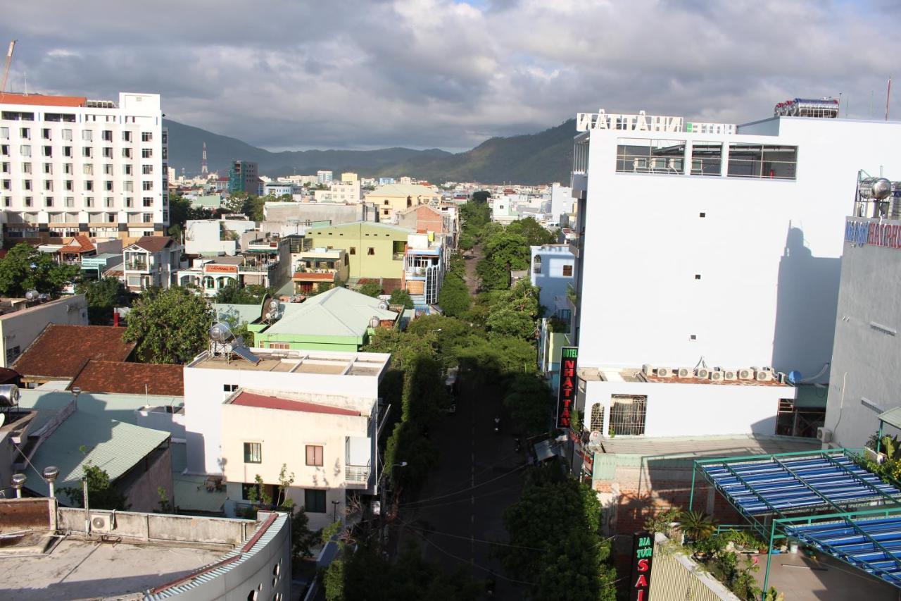 Hotel Khach San Sao Viet Quy Nhon Exteriér fotografie