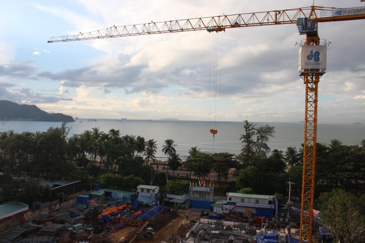 Hotel Khach San Sao Viet Quy Nhon Exteriér fotografie
