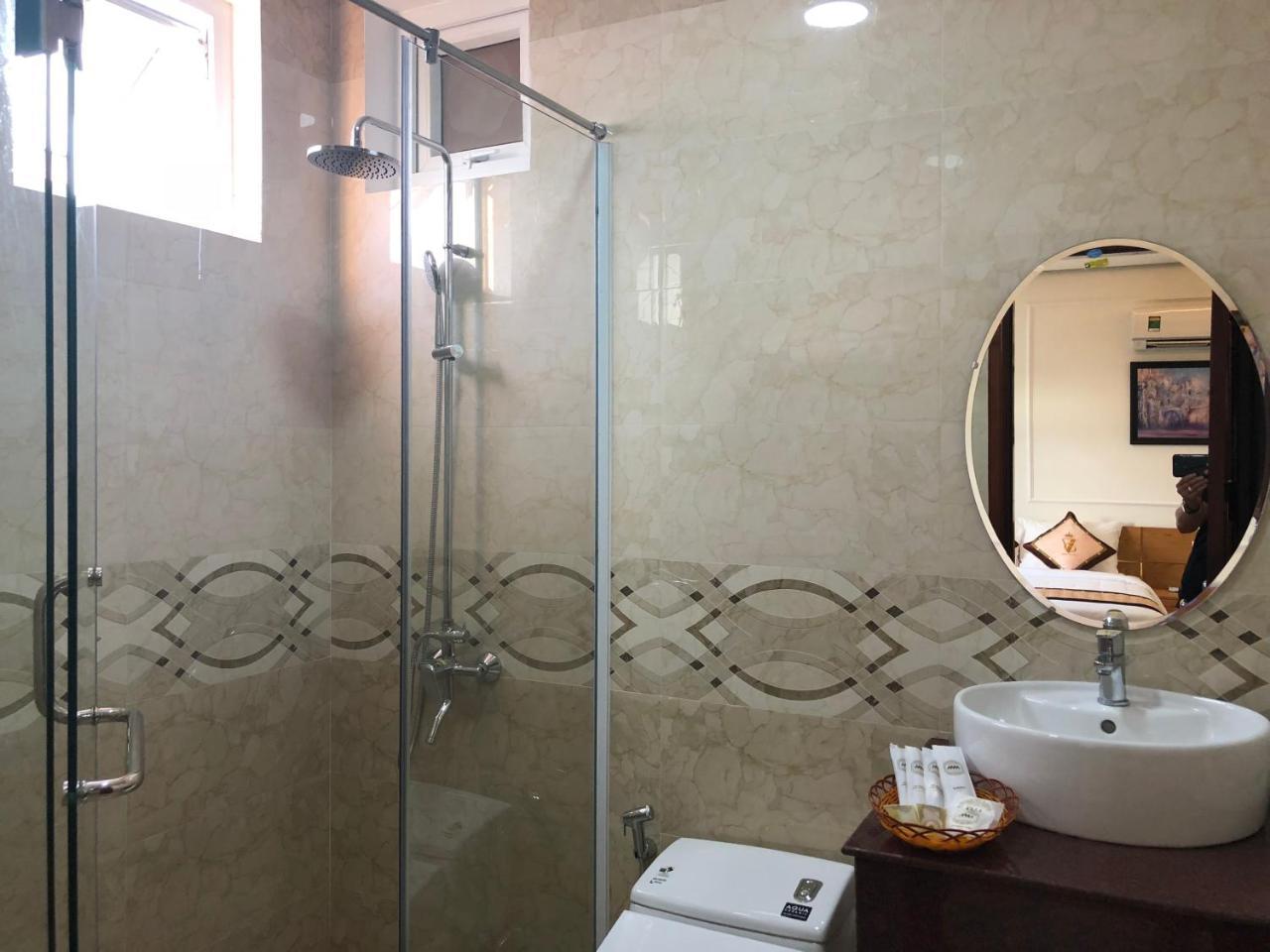 Hotel Khach San Sao Viet Quy Nhon Exteriér fotografie