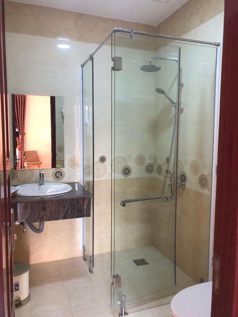Hotel Khach San Sao Viet Quy Nhon Exteriér fotografie