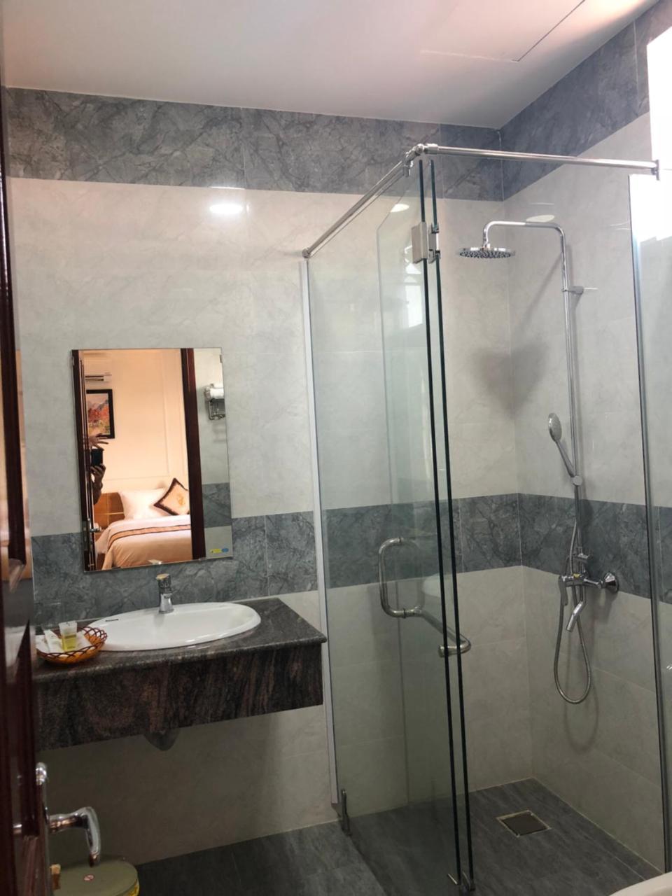 Hotel Khach San Sao Viet Quy Nhon Exteriér fotografie
